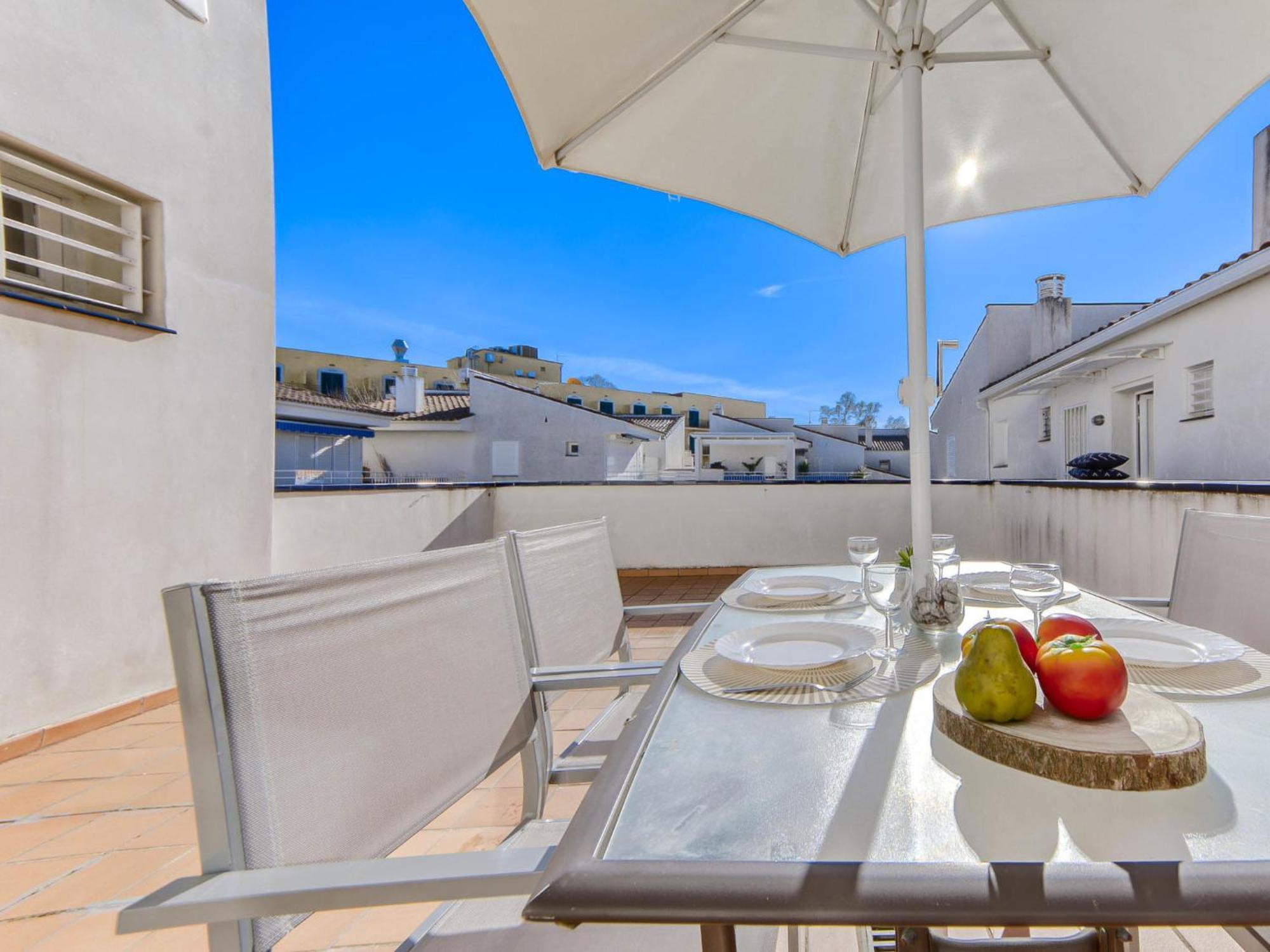 Apartment Platja De Roses-6 By Interhome Exterior foto